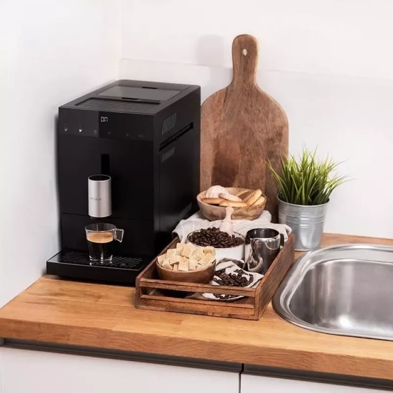 Cecotec Cremmaet Compact New espressomachine