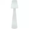 NEWGARDEN Lola 165 kabel-vloerlamp warm licht 10W LED 800lm 2700K IP65