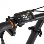 YOUIN Urban Foldable Texas II e-bike Fat 20 - oranje/zwart