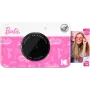 KODAK Printomatic Barbie Edition instant digitale camera 5MP + 5 vel ZINK fotopapier roze