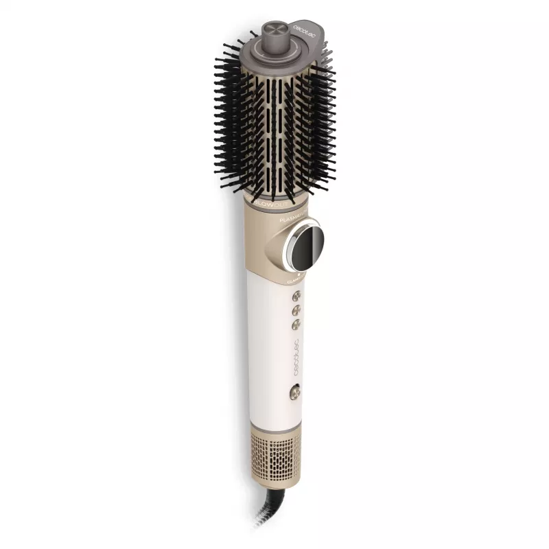 Cecotec AirGlisse 8in1 heteluchtstyler 1000W Champagne