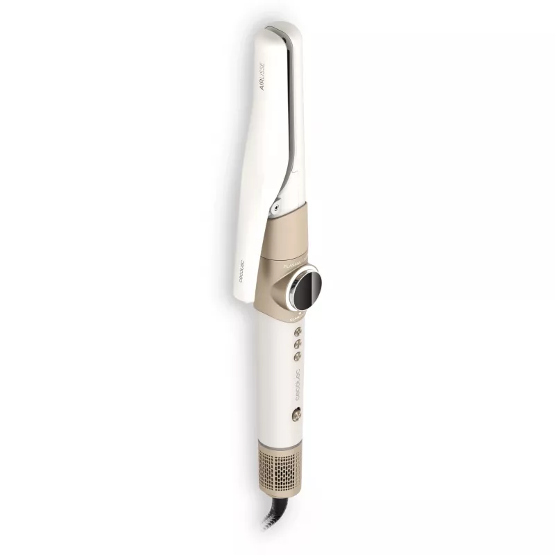Cecotec AirGlisse 8in1 heteluchtstyler 1000W Champagne