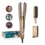 Cecotec AirLisse 2in1 ForceDry Duo Hairstyler en -droger, Zwart/Roségoud