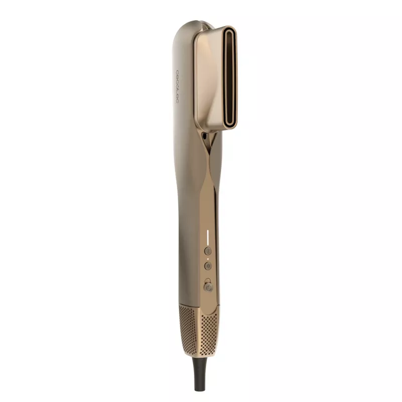Cecotec AirLisse 2in1 ForceDry Duo Hairstyler en -droger, Zwart/Roségoud