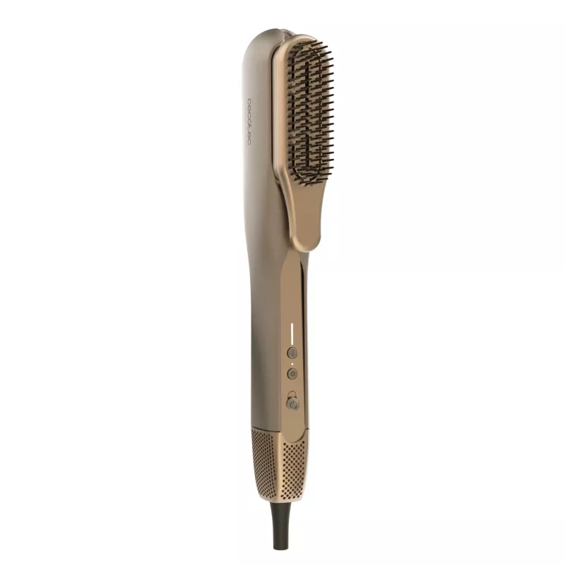 Cecotec AirLisse 2in1 ForceDry Duo Hairstyler en -droger, Zwart/Roségoud
