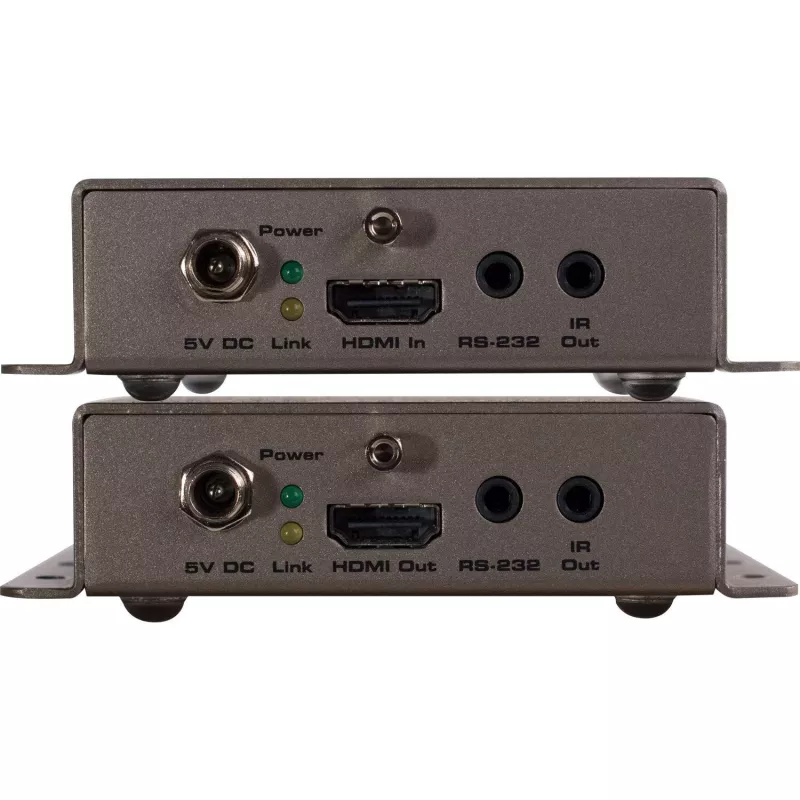 Gefen DVI KVM Over IP Zender Pakket - Video/Audio/IR/USB/Seriële Extensie
