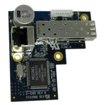 ComNet FE2MC-B In-Dome mediaconverter 100Mbps 1 SFP-poort + 1 RJ-45
