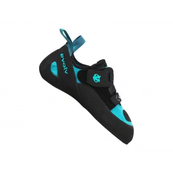 Evolv Kira dames klimschoenen - Teal