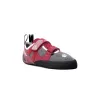 Evolv Elektra klimschoenen - grijs/merlot