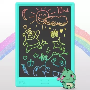 myFirst Sketch Pro Neo digitaal tekentablet voor kinderen 10,5 inch LCD blauw