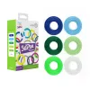 Myfirst 3D Pen filament navullingen 6x5m PLA 1.75mm Cool Colors assortiment FP8001AC-CC01
