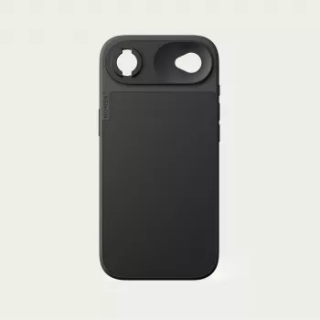 Moment Camera Case MagSafe voor iPhone 17 Air zwart