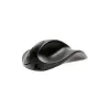 Hippus HandShoeMouse rechts medium - verticale muis - voor rechtshandigen - laser - 3 knoppen - draadloos - USB-ontvanger