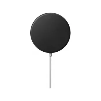 Nomad Leather Cover voor MagSafe Cable zwart