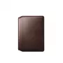 Nomad Leather paspoorthouder Rustic Brown