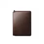 Nomad Leather paspoorthouder Pen Edition Rustic Brown