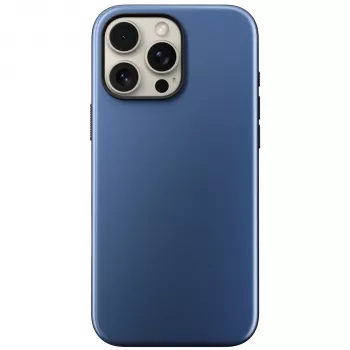 NOMAD Sport Case voor iPhone 16 Pro Max - Naval Blue