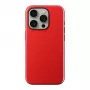 Nomad Sport Case voor iPhone 15 Pro - Night Watch Red