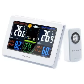 GoGEN ME 3257 weegschaal, wit