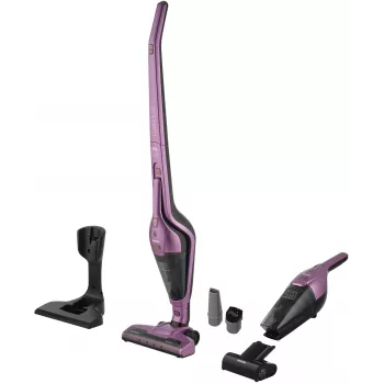 Sencor SVC 0603VT 3-in-1 accu-stofzuiger, 2000 mAh, 0,5 L, zakloos, violet