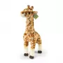Rappa milieuvriendelijk realistisch pluchen giraffe speelgoed 42 cm