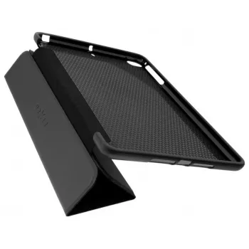 FIXED Padcover voor Apple iPad 10.9 (2022) / 11 (2025), zwart