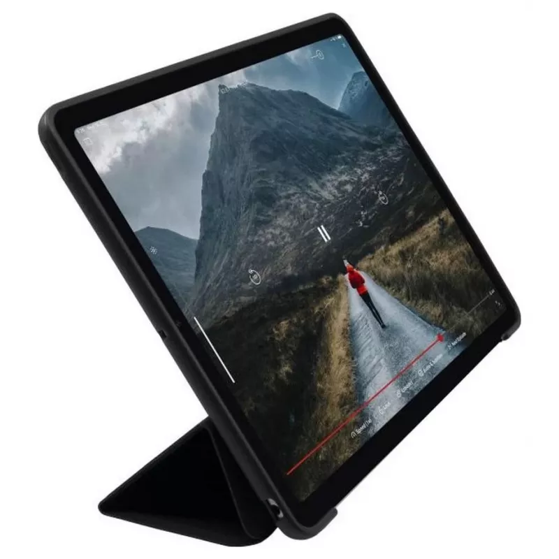 FIXED Padcover voor Apple iPad 10.9 (2022) / 11 (2025), zwart