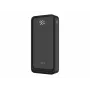 Fixed Zen2 20 Powerbank, 20000 mAh, PD 20 W, lcd-display, zwart