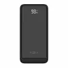 Fixed Zen2 20 Powerbank, 20000 mAh, PD 20 W, lcd-display, zwart