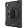 FIXED Rugged Case voor Apple iPad 10.9 (2022)/iPad 11 (2025), zwart