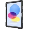 FIXED Rugged Case voor Apple iPad 10.9 (2022)/iPad 11 (2025), zwart