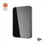 Fixed MagZen 5 Crystal Qi2 Standard 5000 mAh zwart
