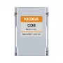 Kioxia CD8-V Series KCD81VUG12T8 12,8 TB SSD - 2,5 inch U.3 PCIe Gen4 x4 NVMe Mixed-Use datacenter