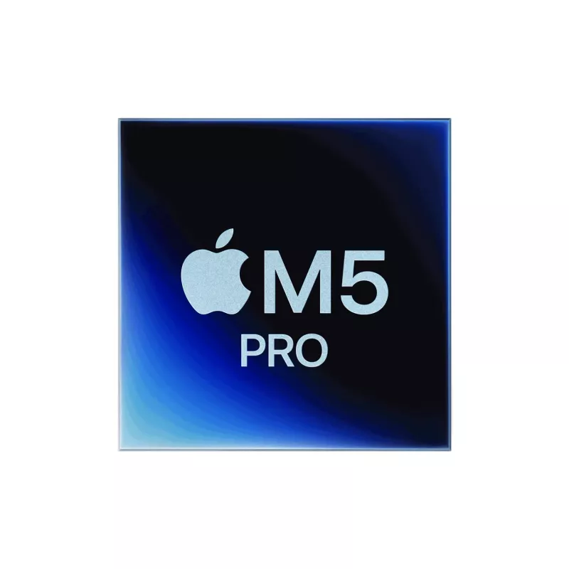 Apple MacBook Pro 16 inch M5 zilver / M5 Pro 18-core CPU, 20-core GPU / 64GB RAM / 1TB SSD / Duits toetsenbord