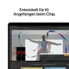 Apple MacBook Pro 16 inch M5 zilver / M5 Pro 18-core CPU, 20-core GPU / 64GB RAM / 1TB SSD / Duits toetsenbord