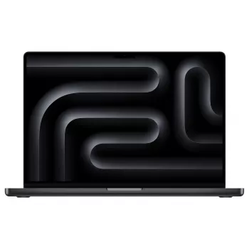 Apple MacBook Pro 16 M5 Space Black, M5 Pro 18-Core CPU, 20-Core GPU, 48GB RAM, 1TB SSD, Duits toetsenbord, Nanotexture Glass, 140W USB-C voeding