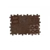 Muffik orthopedische sensorische mat set 6-in-1 Eco Forest 6 puzzelmatten MFK-024