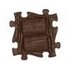 Muffik orthopedische sensorische mat set 6-in-1 Eco Forest 6 puzzelmatten MFK-024