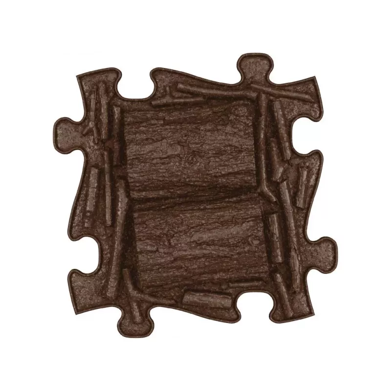Muffik orthopedische sensorische mat set 6-in-1 Eco Forest 6 puzzelmatten MFK-024