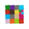 Orthopedische sensorische matten set 19-in-1 XXL 19 puzzelstukken sensorisch Muffik / MFK-025-1