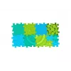 Muffik orthopedische sensorische mat set 11-in-1 oceaan puzzeltegels MFK-064