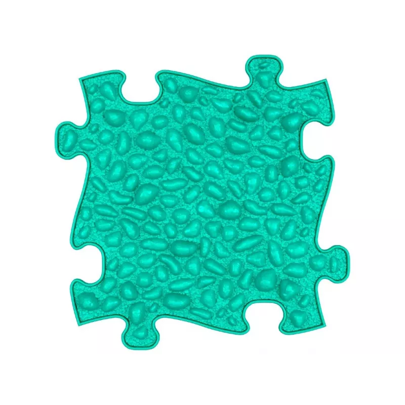 Muffik orthopedische sensorische mat set 11-in-1 oceaan puzzeltegels MFK-064