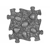 Muffik orthopedische sensorische mat set 8-in-1 natuur 8 puzzelstukken MFK-065
