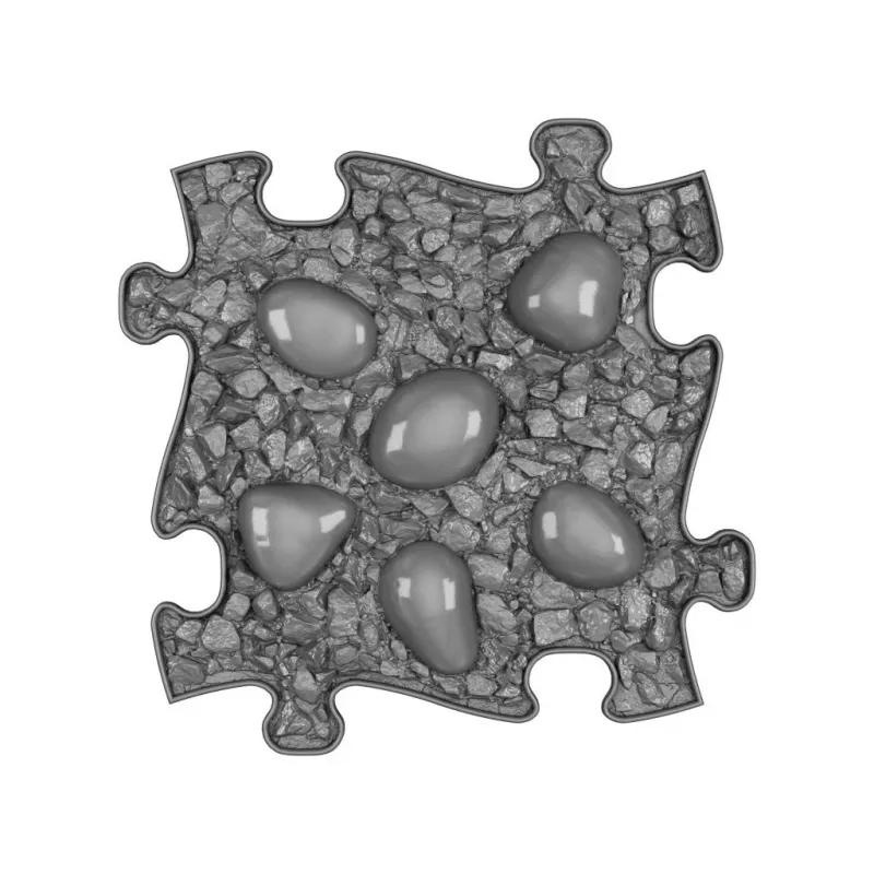Muffik orthopedische sensorische mat set 8-in-1 natuur 8 puzzelstukken MFK-065