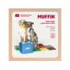 Muffik orthopedische sensorische matten set 8-in-1 voor honden MFK-069