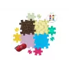 Muffik orthopedische sensorische mat set 13-in-1 tactisch puzzelspel MFK-070