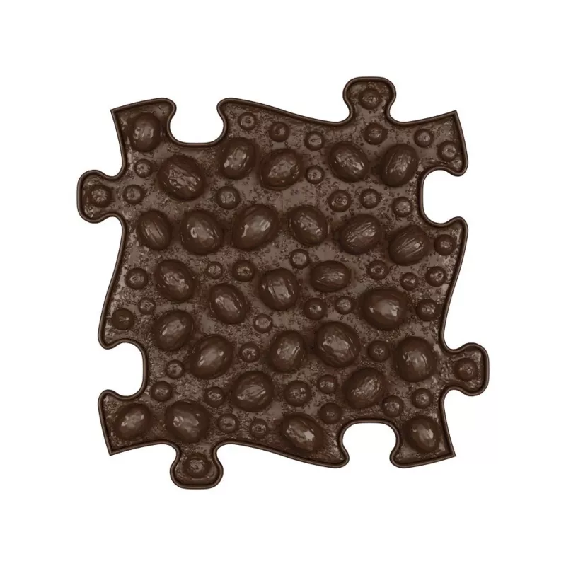 Muffik orthopedische sensorische mat set 13-in-1 tactisch puzzelspel MFK-070