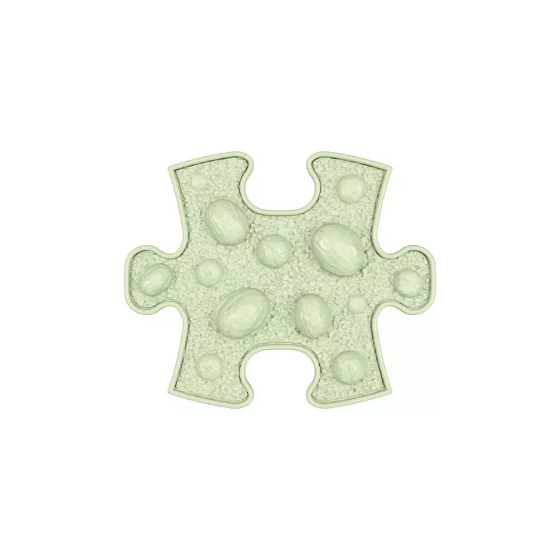 Muffik orthopedische sensorische mat set 13-in-1 tactisch puzzelspel MFK-070