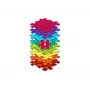 Muffik orthopedische sensorische mat set 8-in-1 regenboog 8 puzzelmatten sensorisch Muffik / Rainbow / MFK-079