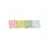 Muffik orthopedische sensorische mat set 4-in-1 medium 4 puzzel sensorische matten MFK-094
